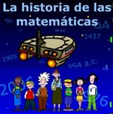 Cómic con la historia de las Matemáticas